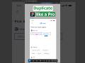 Stop Manual Copy-Pasting! ❌ Master Figma Duplicate Shortcut ⚡️ #shorts #figma