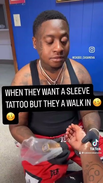  lol you got to stay away from shade tree tattoo artist #tattoo # ...