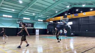 [ 220102 ] vs 도깨비 4GAME 4Q-2