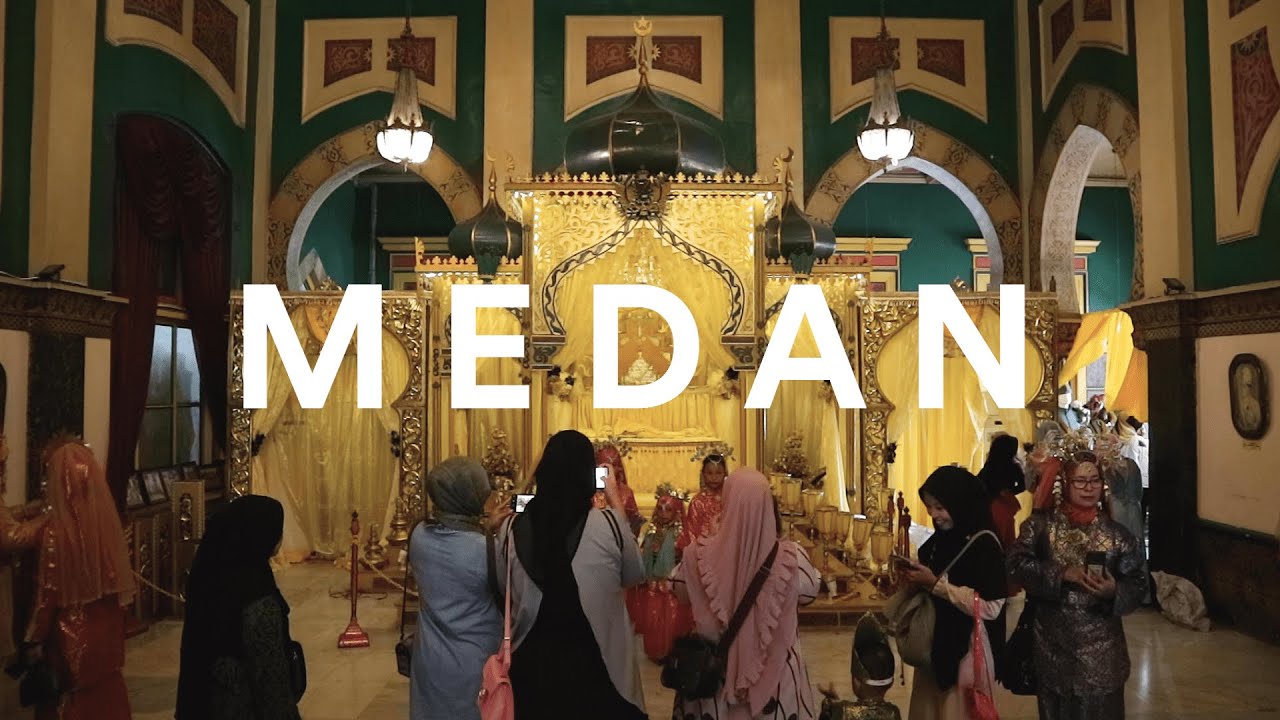 EF Amazing Journey - Ini Tempat Wisata yang Wajib Dikunjungi di Medan