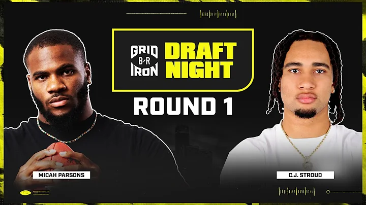 2024 NFL DRAFT LIVE WITH MICAH PARSONS, C.J. STROUD 🔥 - DayDayNews