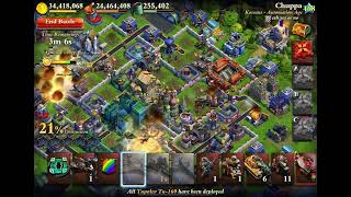 Dominations 2025.10.16 Drone Age Vs Auto Age 3D (No Event Building Hit)