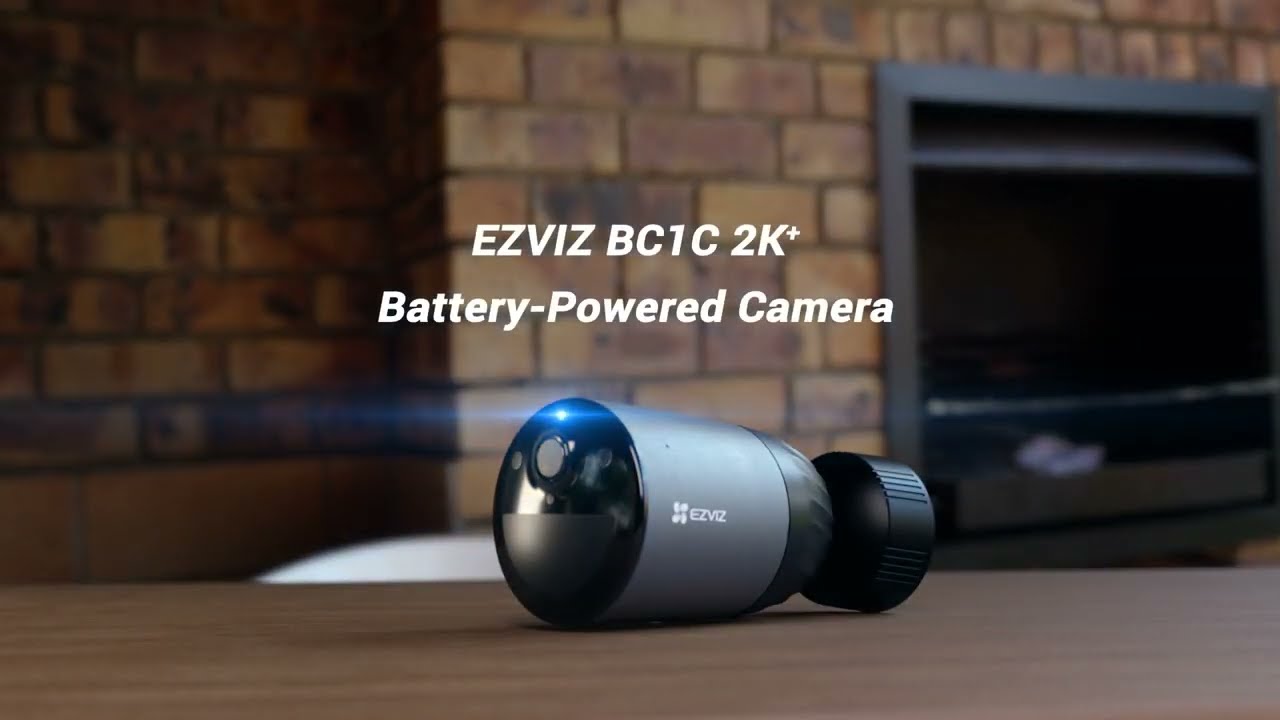 Ezviz Elife 2K+ — A  Reliable Wire-Free Camera With Up To 270 Days Of Battery Life