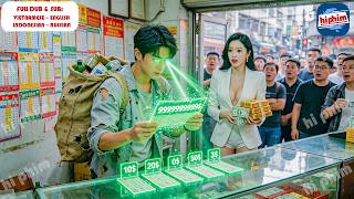 Thằng Thất Nghiệp Gom Tiền Mua Vé Số Bị Khinh Rẻ, Ai Ngờ Có Mắt Thần Nhìn Thấu Cào Đâu Trúng Đó screenshot 3