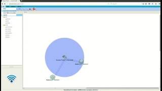 Mininet-WIFi + VND: Signal Range