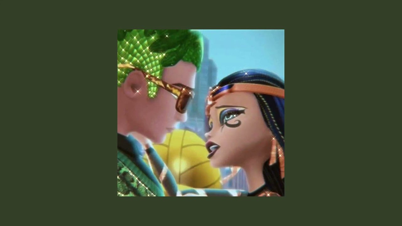 Monster High - It Can’t Be Over (Slowed)