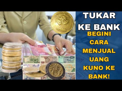 Video: Bolehkah syiling paun lama masih ditukar?