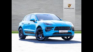 For Sale Porsche Macan