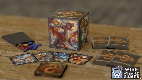 Draconis Official Trailer (2024)