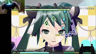 Project DIVA MegaMix+ #0.5 | Two-Sided Lovers - Hatsune Miku | HARD/Perfect