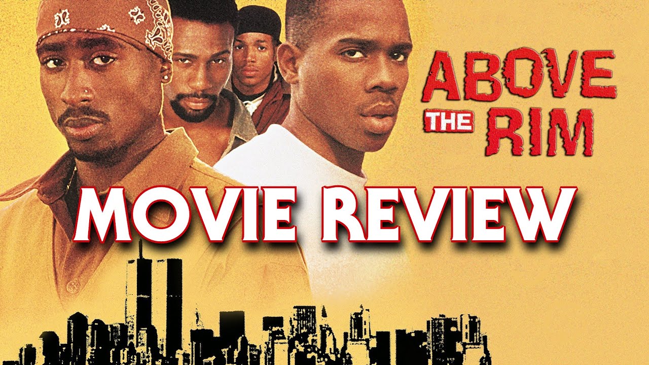 Above the Rim (1994) | Movie Review - YouTube