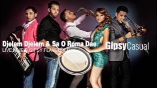 Gipsy Casual   Djelem Djelem & Sa O Roma Dae  Audio New 2013