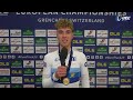 #EuroTrack23 | Oliver Wood Interview