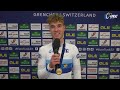 #EuroTrack23 | Oliver Wood Interview