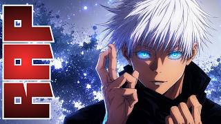 LIMITLESS VOID 👁️⚡ - Gojo Awakening Rap | Satoru Gojo (Jujutsu Kaisen)