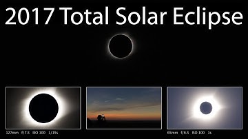 2017 Total Solar Eclipse