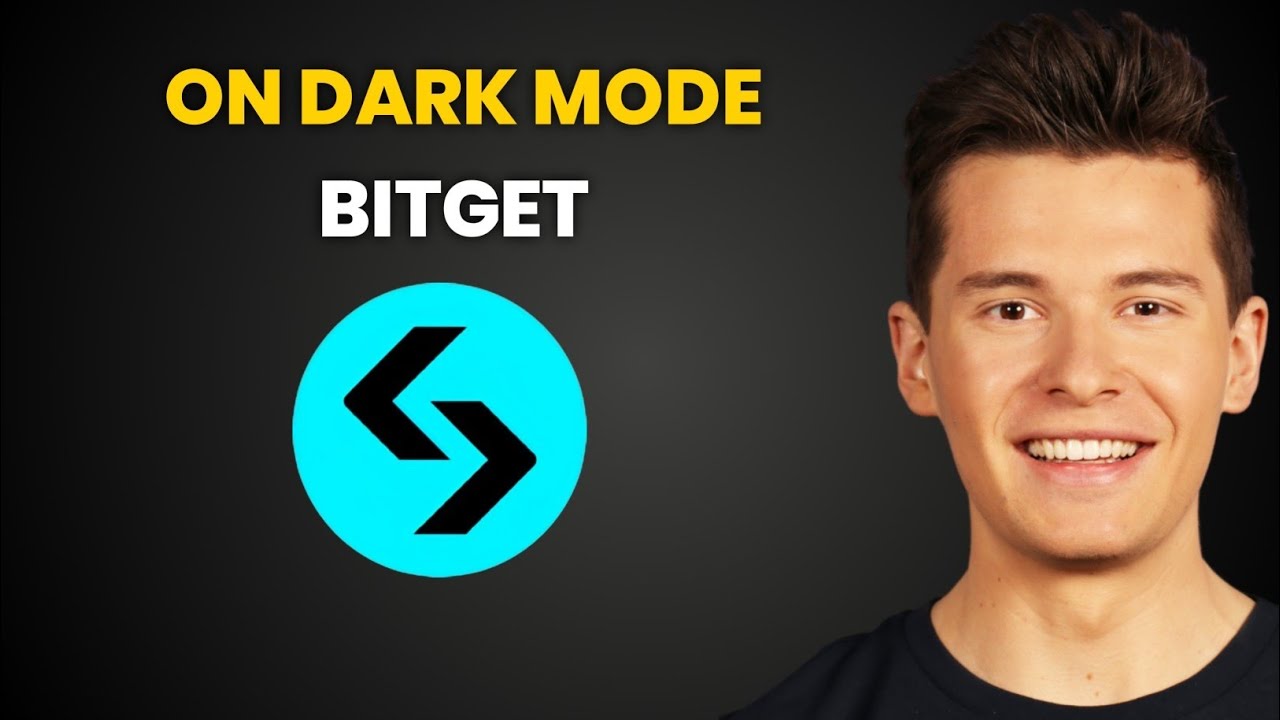 How To On Dark Theme Your Bitget Wallet Full Guide