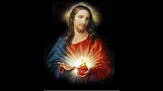 SUPPLICA AL SACRO CUORE DI GESÚ