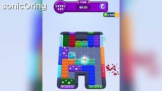 Color Block Jam Level 239