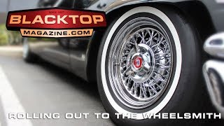 Classic Wire Wheels Made To Order