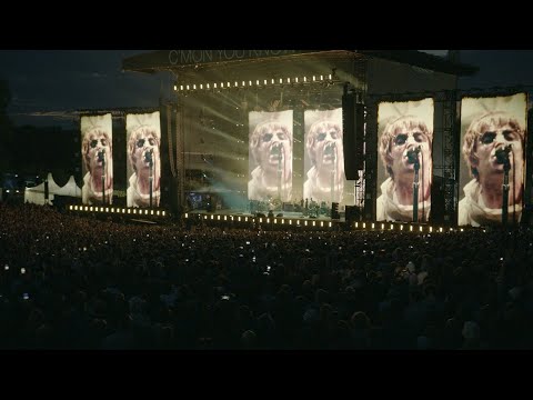 Liam Gallagher - Knebworth 22 (Official Trailer)
