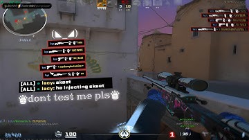 2 EXTERNAL DOGS tried to PASTE me... ended BADLY 💀 | ft. memesense.gg