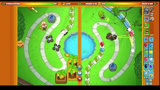 wbijamy top 100🔥🔥🔥 bloons TD battles 2 polska. sezon 9 odcinek 3
