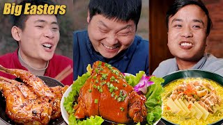 50 yuan to eat random food | TikTok Video|Eating Spicy Food and Funny Pranks|Funny Mukbang