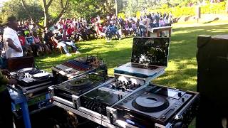 Gold Family Dancing 'Yesu Ni Wangu by Guardian Angel ft Danny Gift'  at ABR  Dance Challenge