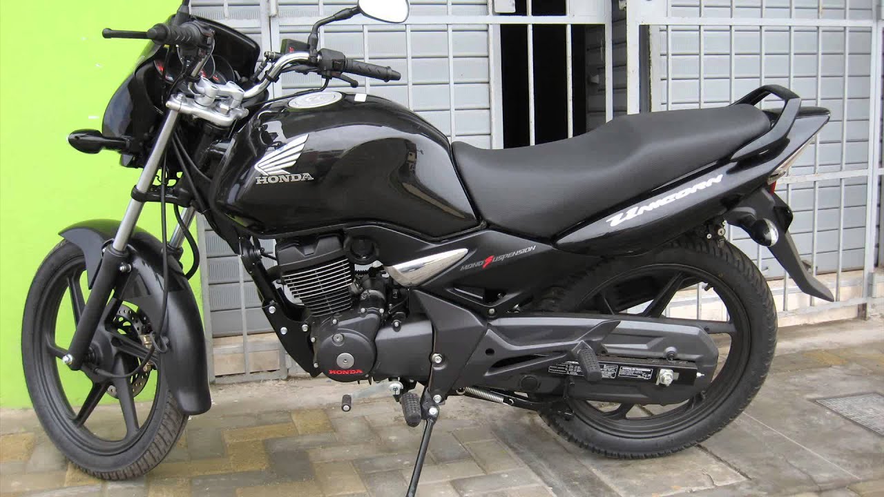 moto honda unicorn 150