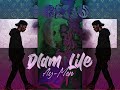 Ay Men " Dlam Lile_+" Clip lyrics