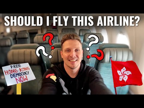 IS CATHAY PACIFIC STILL A GOOD AIRLINE?