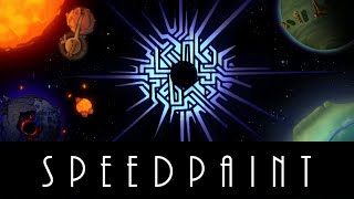 Outer Wilds - Speedpaint