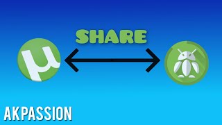 How to Share Download Link between Torrdroid and Utorrent screenshot 4