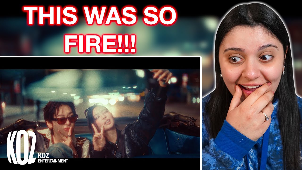 ZICO (지코) ‘SPOT! (feat. JENNIE)’ Official MV + Matt Champion & JENNIE - Slow Motion | REACTION!!