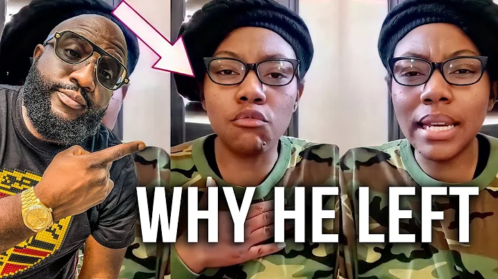 Women Are Salty Derrick Jaxn Is Divorcing and Upgr...