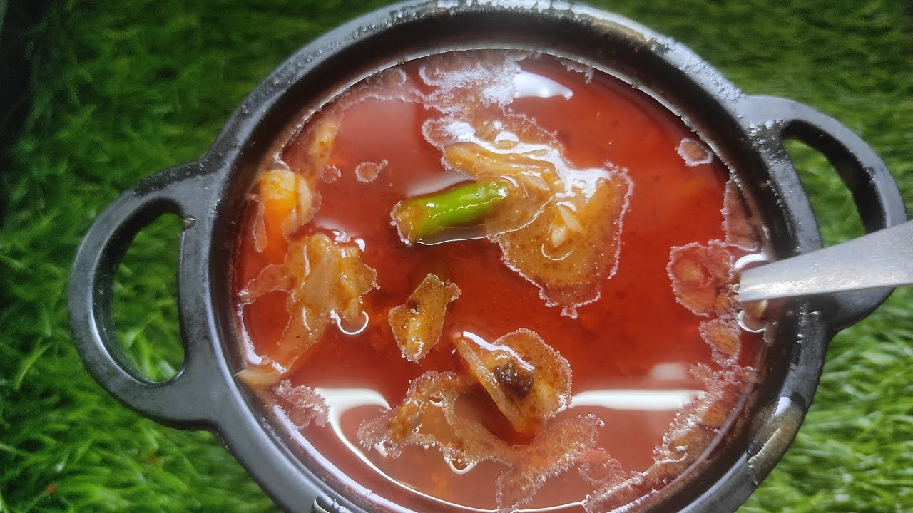 Nalli Nihari mutton
