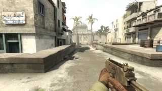 MP9 | Sand Dashed - Skin Showcase