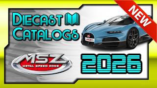 Msz 2026 Catalogue