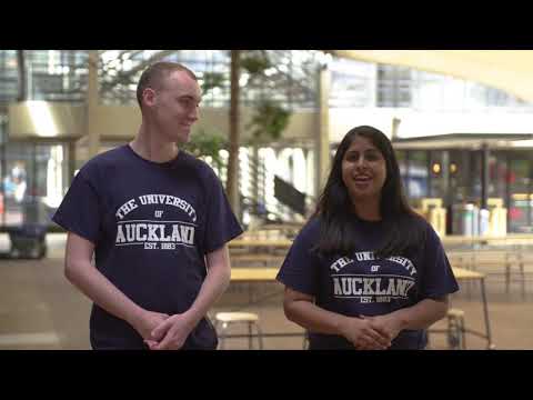 University of Auckland City Campus tour