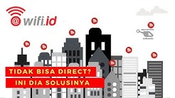 Cara Mengatasi Wifi.id Yang Tidak Mau Direct ke Home Page - Durasi: 8.06. 