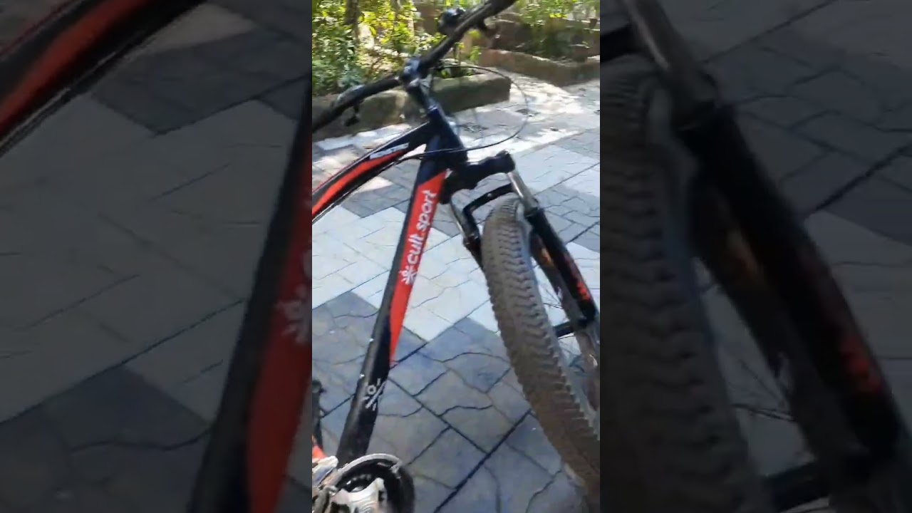 Cultsport monstro | fat bike | 