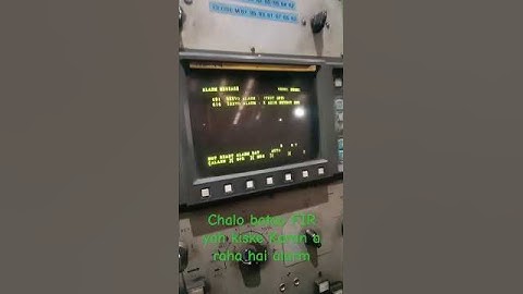 Servo alarm...X Axis Detect Err......Cnc machine #cncmachine