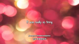 Vignette de la vidéo "G.Na- 싫어 (I Hate You) lyrics [Eng. | Rom. | Han.]"