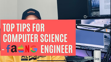 Top tips for new Computer Science majors 2021 || FAANG Engineer