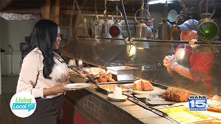 Back 40 Junction: Buffet Tasting | Living Local 15