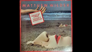 Matthew Wilder - Break My Stride (4K/Lyrics)
