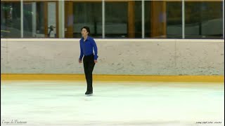 Kazuki Tomomo (JPN) Coupe du Printemps 2022 FS