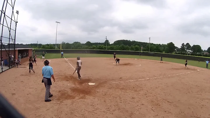 Paul VI Softball (Fairfax) @ Collegiate,  Final st...