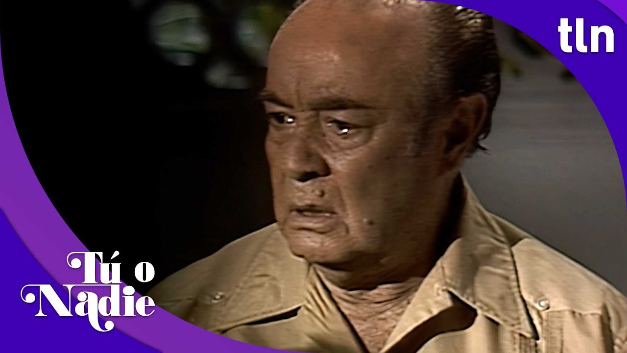 Don Daniel se entera de quién es Roberto Aguirre | Tú o nadie | Capítulo 101 | tlnovelas